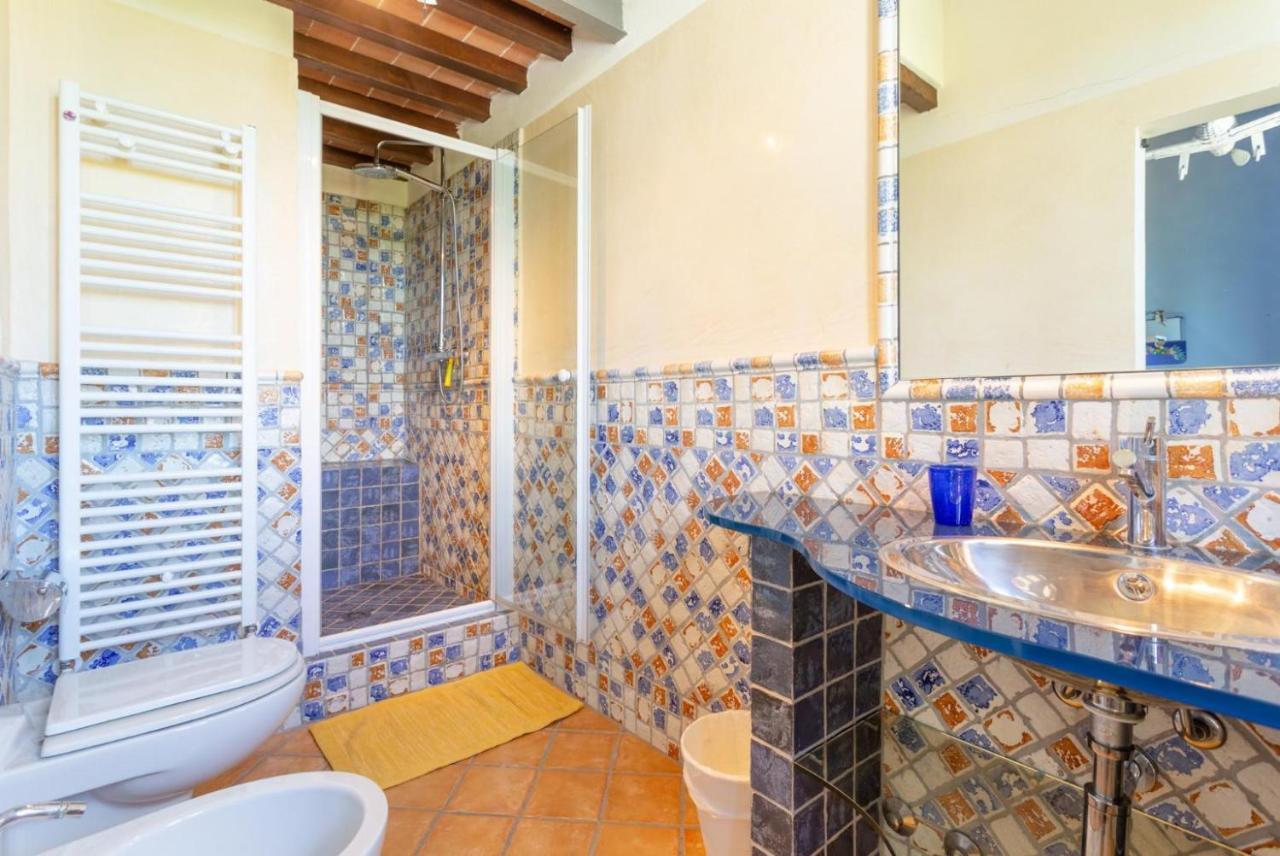 Villa Rossa Πίζα Εξωτερικό φωτογραφία