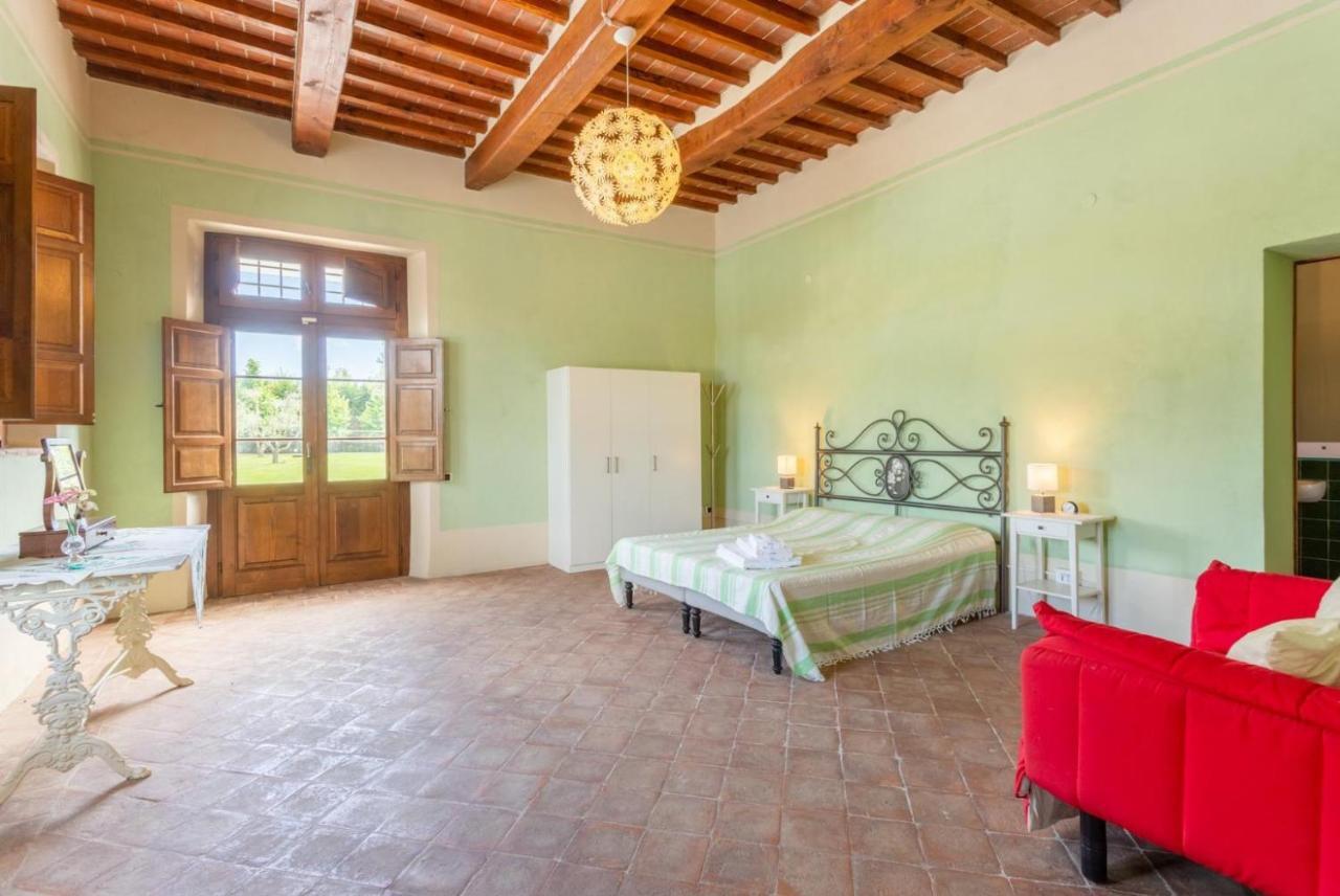 Villa Rossa Πίζα Εξωτερικό φωτογραφία