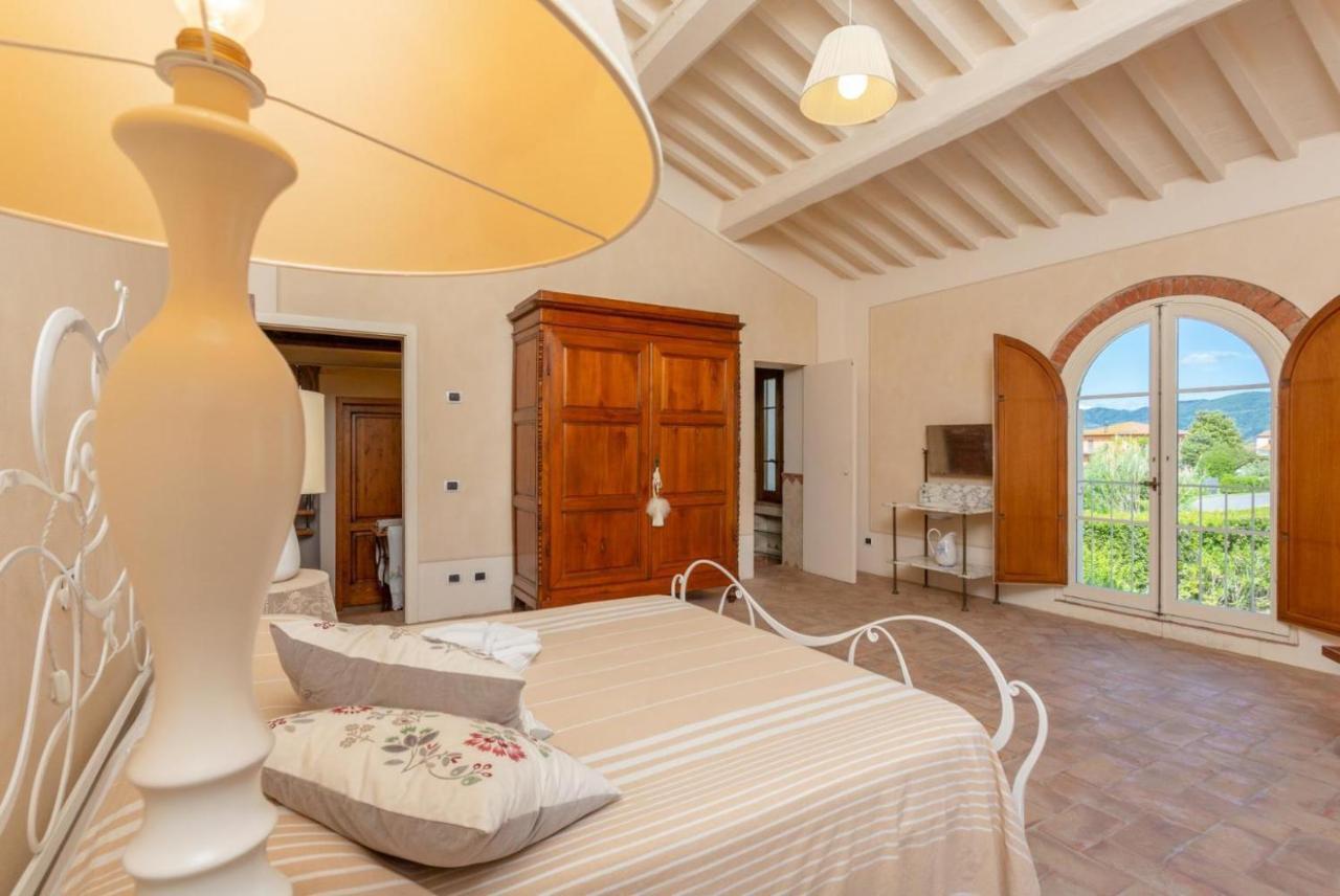 Villa Rossa Πίζα Εξωτερικό φωτογραφία