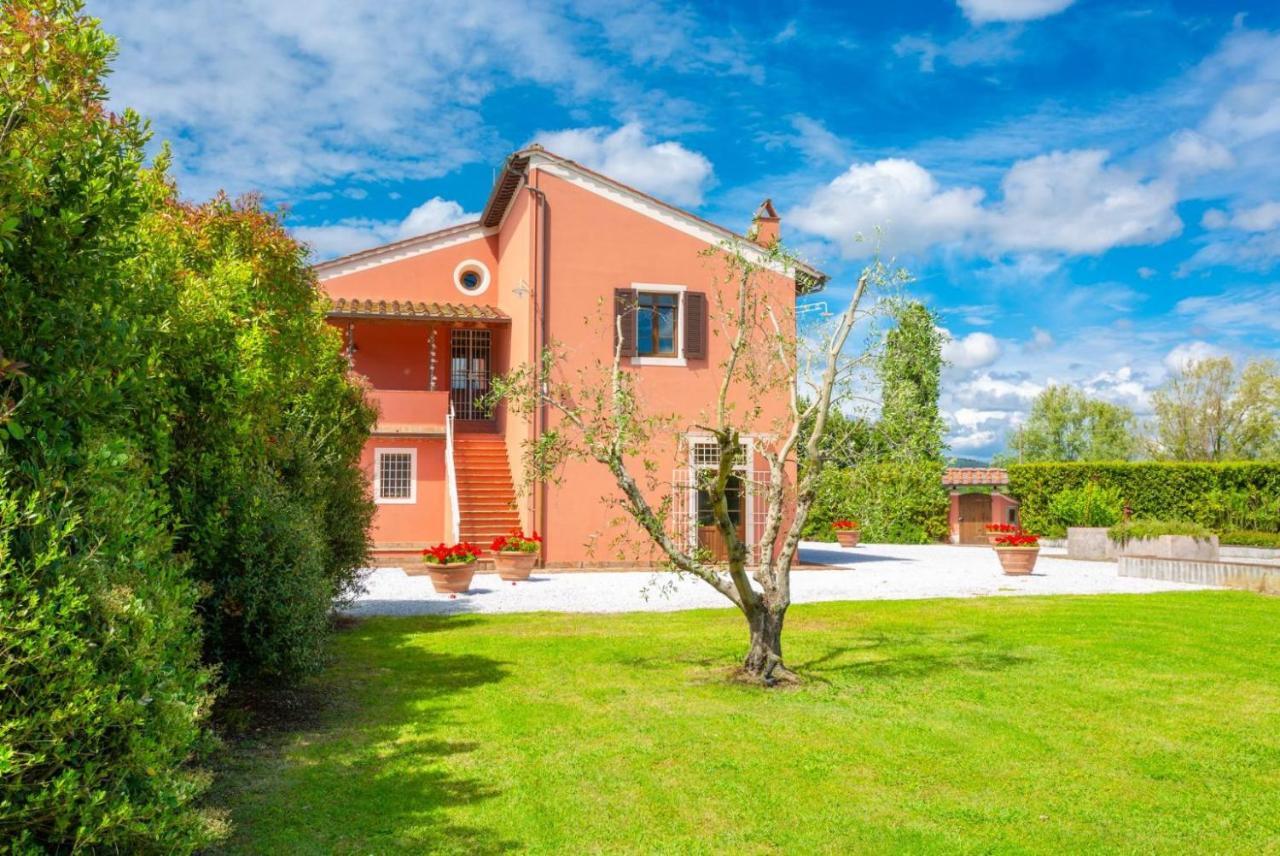 Villa Rossa Πίζα Εξωτερικό φωτογραφία