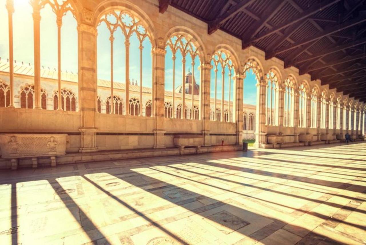 Villa Rossa Πίζα Εξωτερικό φωτογραφία