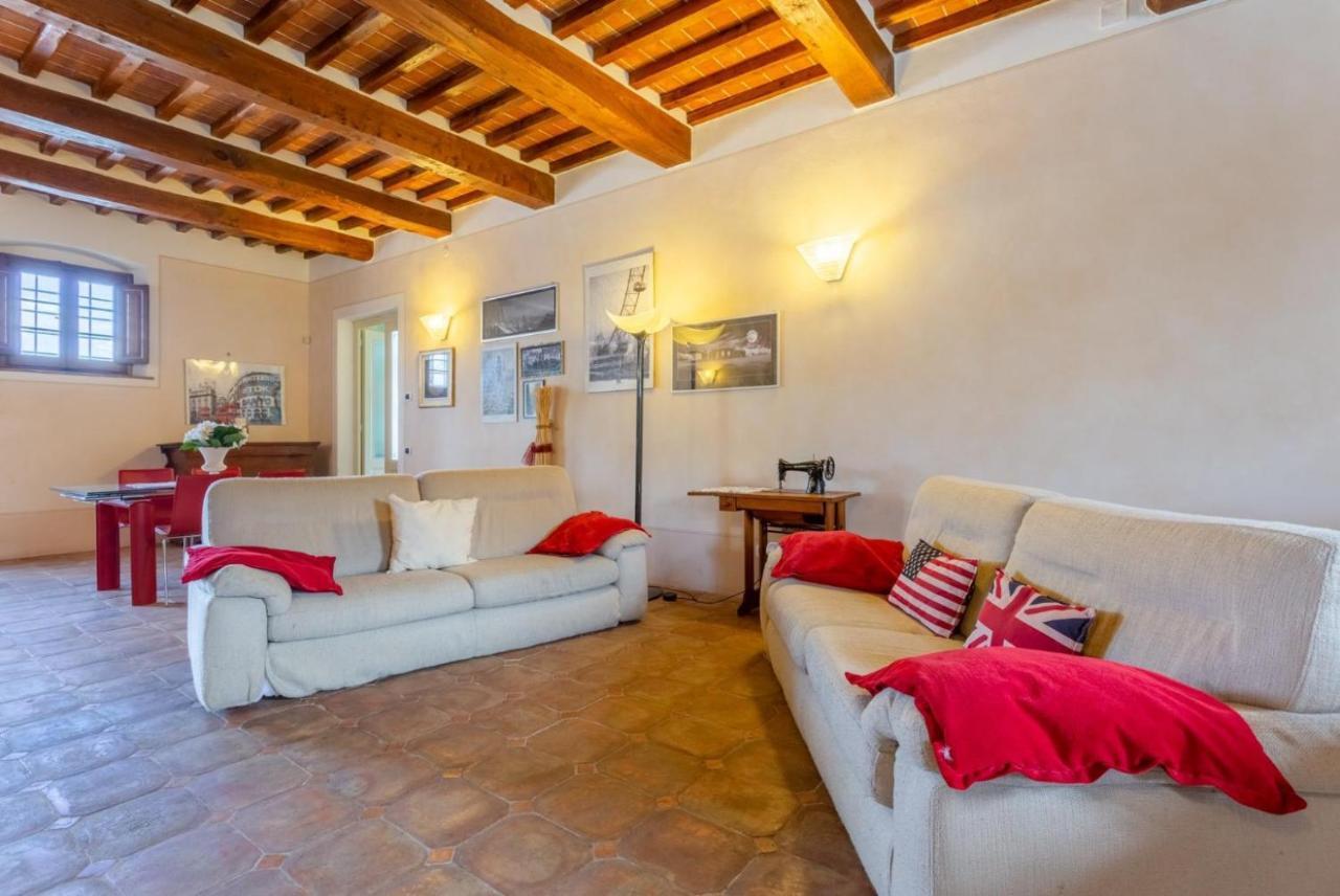Villa Rossa Πίζα Εξωτερικό φωτογραφία
