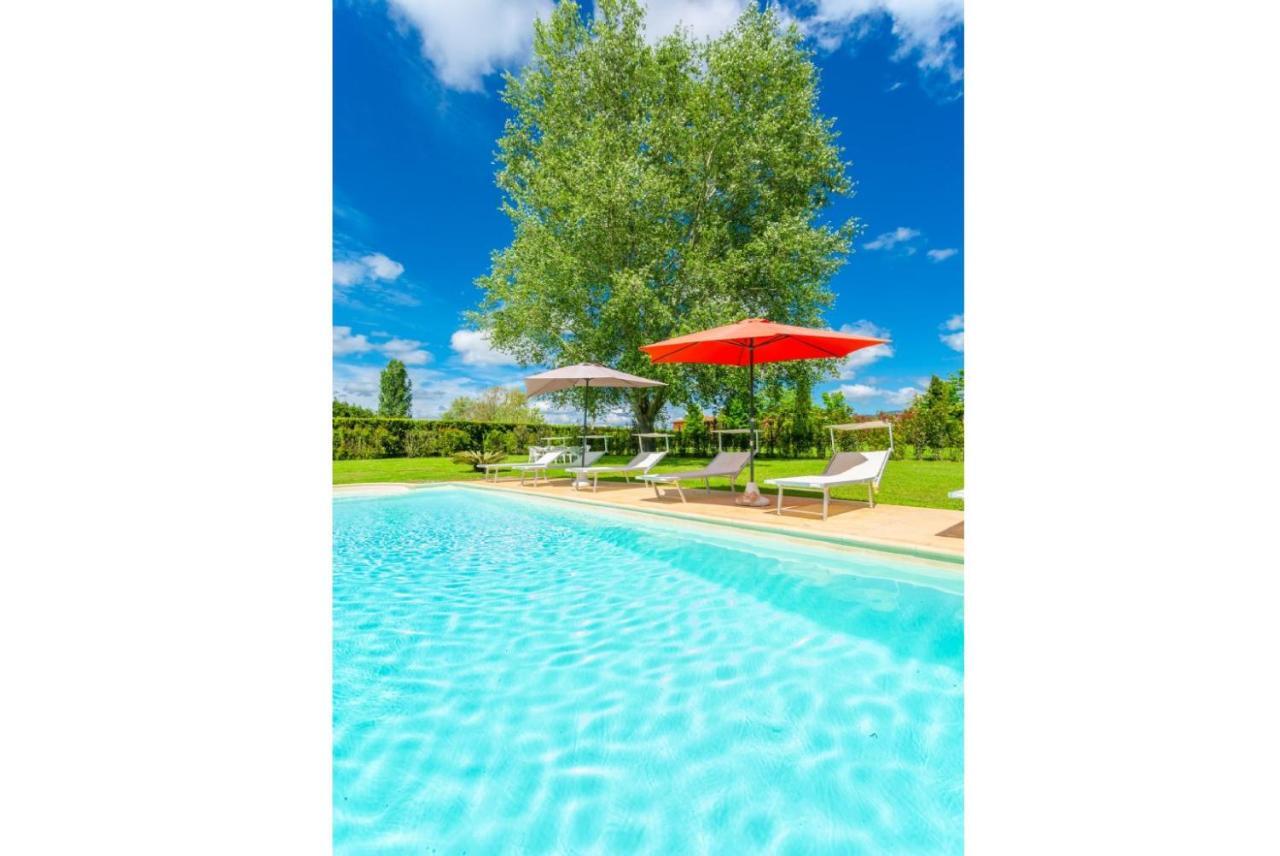 Villa Rossa Πίζα Εξωτερικό φωτογραφία