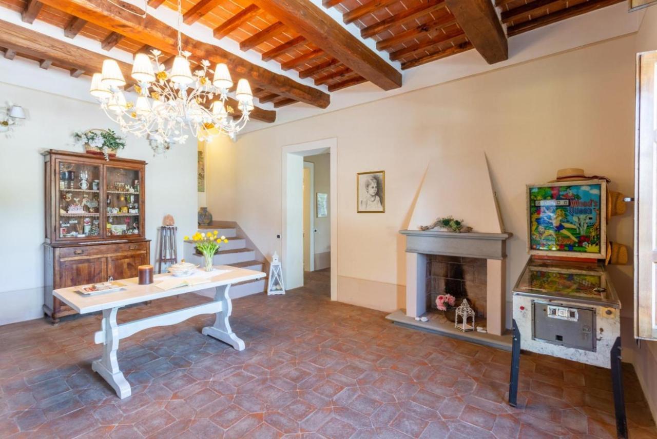 Villa Rossa Πίζα Εξωτερικό φωτογραφία