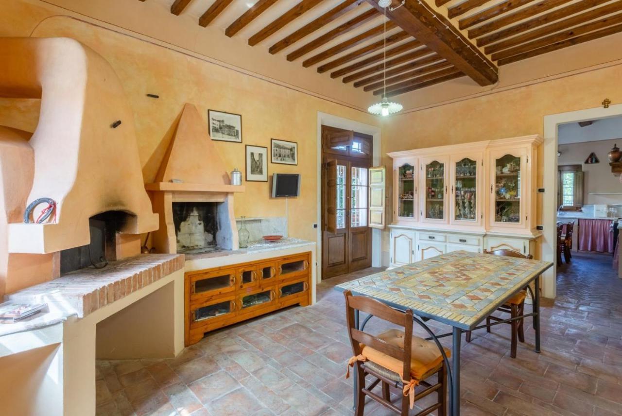 Villa Rossa Πίζα Εξωτερικό φωτογραφία