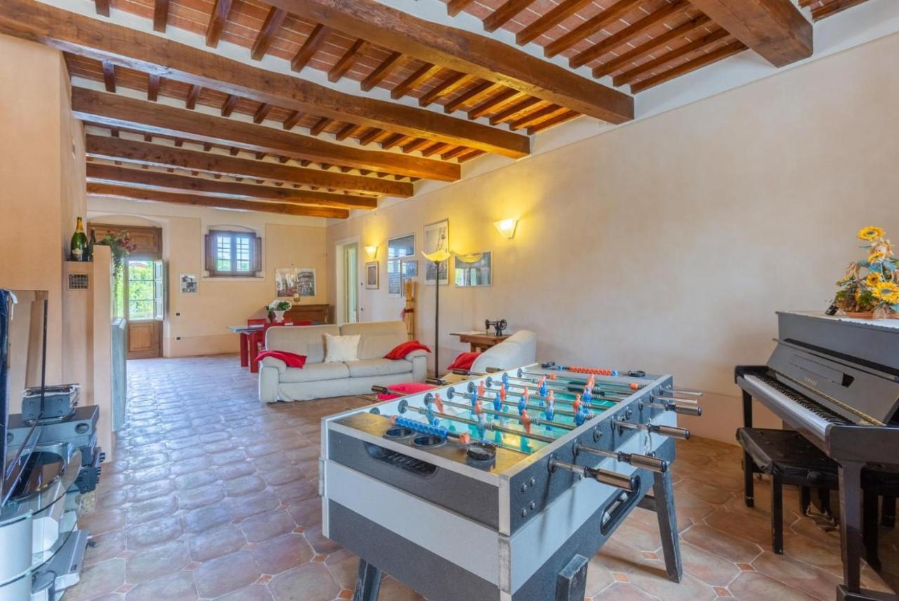 Villa Rossa Πίζα Εξωτερικό φωτογραφία