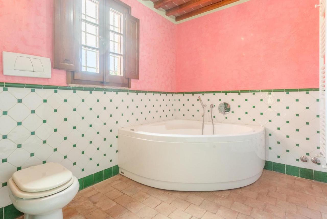 Villa Rossa Πίζα Εξωτερικό φωτογραφία
