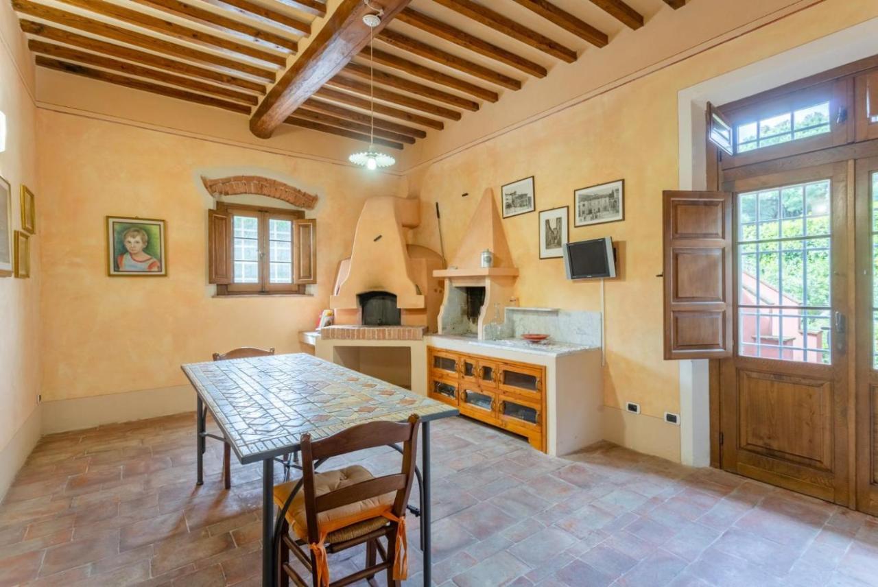 Villa Rossa Πίζα Εξωτερικό φωτογραφία