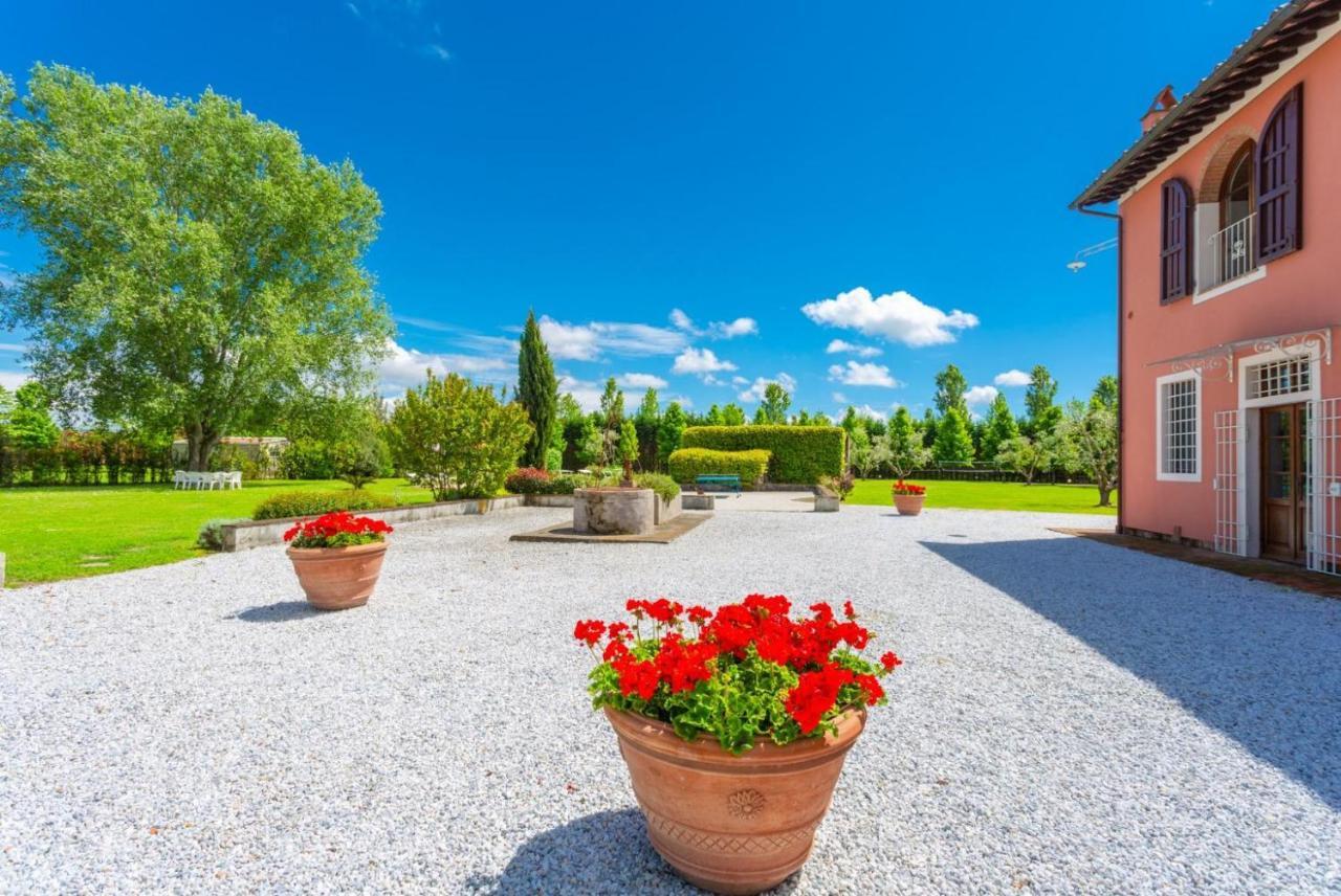 Villa Rossa Πίζα Εξωτερικό φωτογραφία