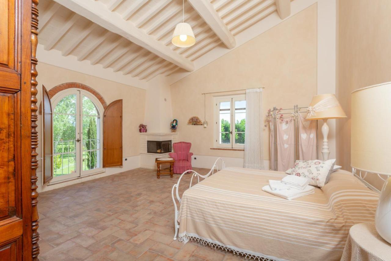 Villa Rossa Πίζα Εξωτερικό φωτογραφία