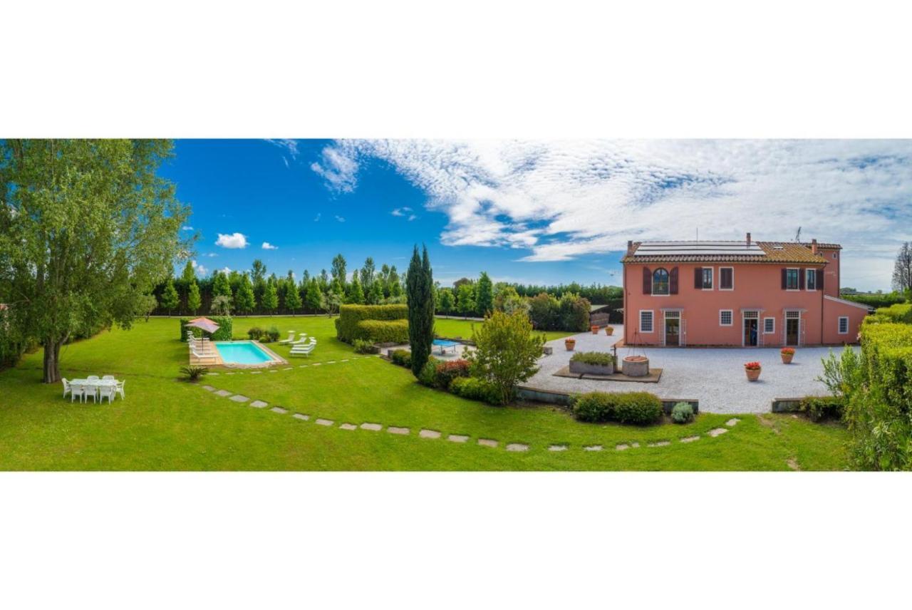 Villa Rossa Πίζα Εξωτερικό φωτογραφία