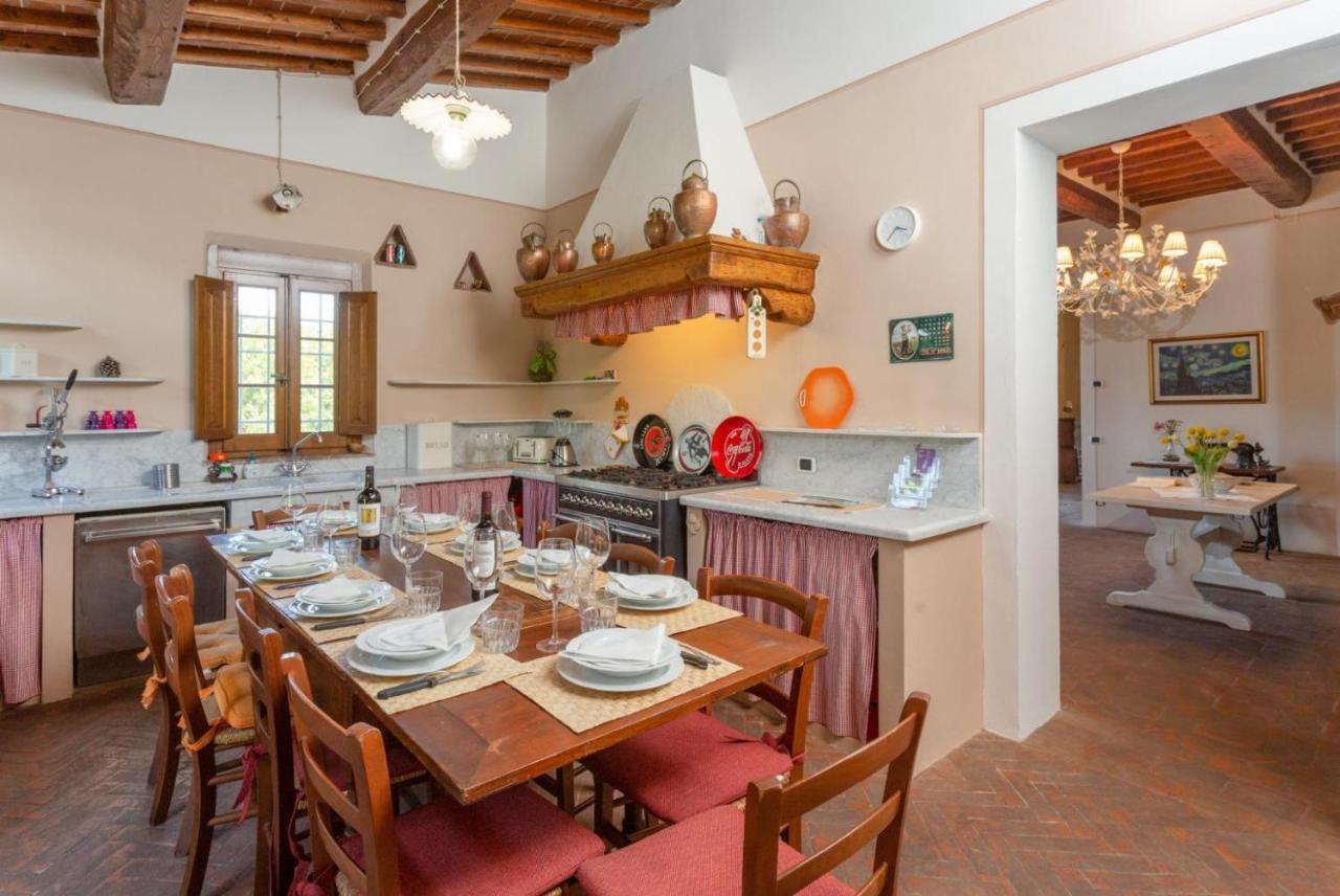 Villa Rossa Πίζα Εξωτερικό φωτογραφία