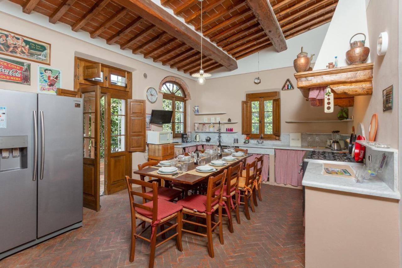 Villa Rossa Πίζα Εξωτερικό φωτογραφία