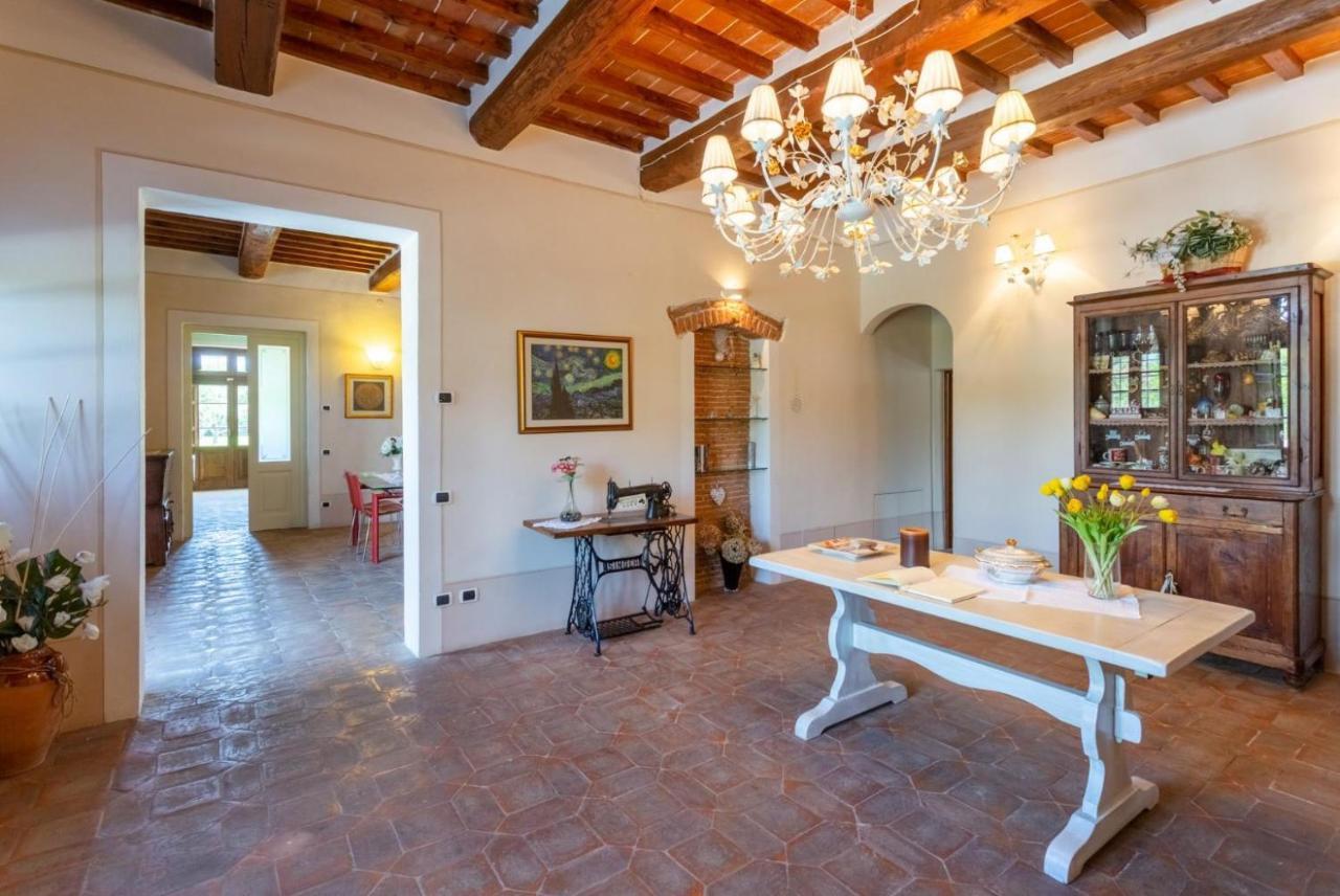 Villa Rossa Πίζα Εξωτερικό φωτογραφία